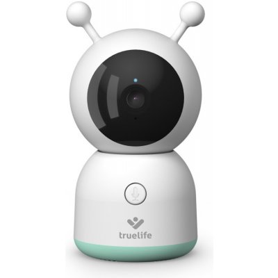 Truelife NannyCam R7 Dual Smart Baby unit náhradní jednotka – Zboží Dáma