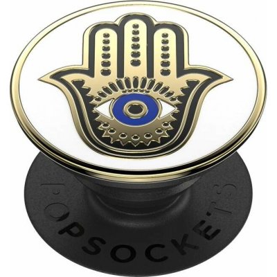 PopSockets PopGrip Enamel Hamsa Hand 806142 – Zboží Mobilmania