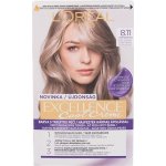 L´Oréal Excellence Cool Creme 8.11 Ultra popelavá světlá blond – Zboží Dáma