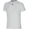 Pánské sportovní tričko Mizuno Tee white 62GAA00101