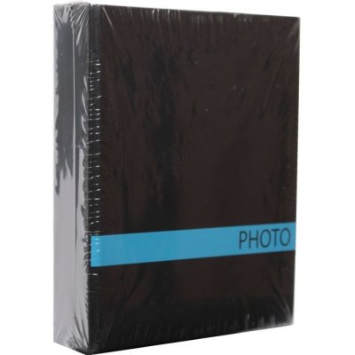 KPH Sensation album pro 20 fotografií Instax Wide, černé listy