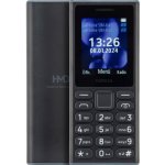 Nokia 105 2G 2025 Black – Zboží Živě