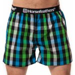 Horsefeathers trenky boxerky Apollo AA536E green – Hledejceny.cz