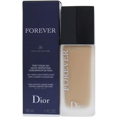 Dior Forever Skin Glow rozjasňující hydratační make-up SPF35 1CR Cool Rosy 30 ml