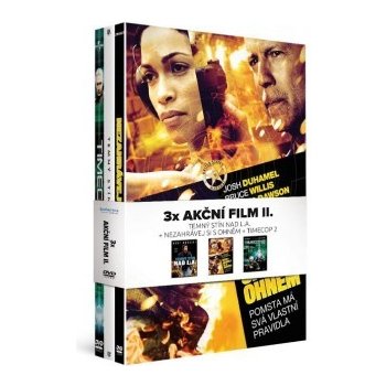 Akční film II. DVD