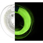 Spectrum S-Flex 90A, 1,75mm, 500g, glow in the dark, 80530, yellow-green – Zboží Živě