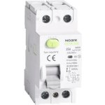 Noark Ex9L-N 2P 25A A 30mA – Sleviste.cz