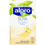 Alpro Sójový nápoj Vanilla 250 ml – Zboží Dáma