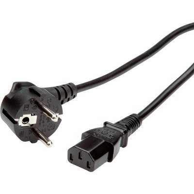 Kabel síťový 230V 3m (pro zdroj. monitor) – Zboží Živě