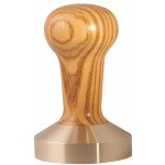 Heavy Tamper 58,4 mm Zebrano – Zbozi.Blesk.cz