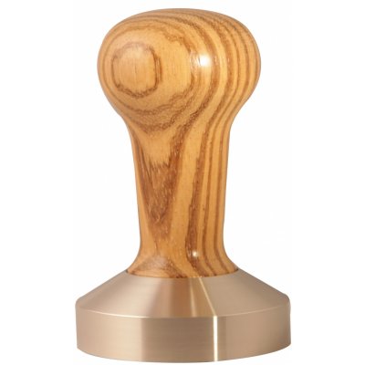 Heavy Tamper 58,4 mm Zebrano – Zbozi.Blesk.cz