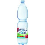 Dobrá voda jahoda neperlivá 6 x 1,5 l – Sleviste.cz