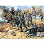 Zvezda figurky Německá pěchota 1:72 – Hledejceny.cz
