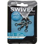 BKK Obratlík Crane Swivel-62 BKK 8 10ks – Zboží Mobilmania