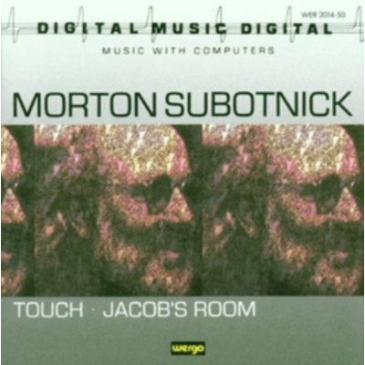 Subotnick - Touch/Jacob´s Room - Morton Subotnick CD – Hledejceny.cz