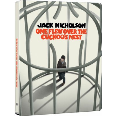 Přelet nad kukaččím hnízdem 4K Ultra HD BD + BD Steelbook – Hledejceny.cz