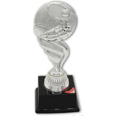 F1458 Soška tenis stříbrná – Hledejceny.cz