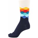  Happy Socks ponožky Faded Diamond FD01105