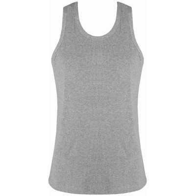 Matyáš pánské tílko MT012 šedá – Zboží Dáma