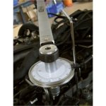 KS TOOLS Úhloměr úhlu natočení 516.1196 – Sleviste.cz