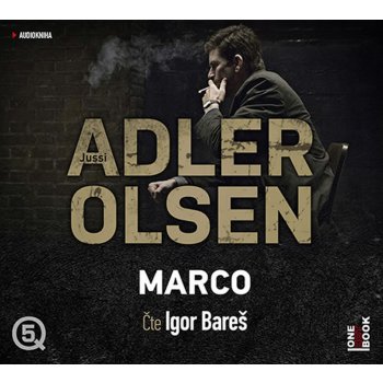 Marco - Adler Olsen - čte Igor Bareš