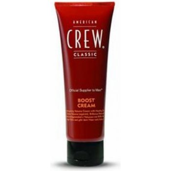 American Crew boost cream krém pro objem a lesk 100 ml