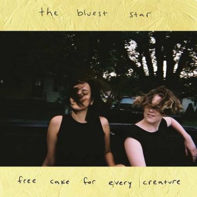 Free Cake For Every Creature - Blue Star - Vinyl LP – Hledejceny.cz