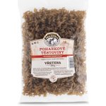 ŠMAJSTRLA Těstoviny pohankové vřetena 250 g – Zboží Dáma