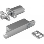 Dveřní závěs Pivotica, max. váha 45kg, tl.dveří od 40 mm, nerez – Hledejceny.cz