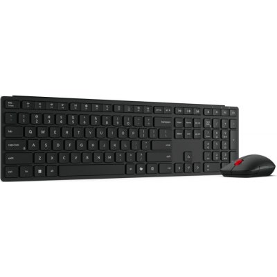 Lenovo Wireless Multi-Mode Pro Combo Keyboard and Mouse 6000 4X31S04858 – Zboží Mobilmania