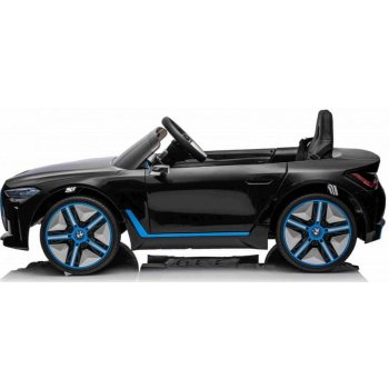 mamido Elektrické autíčko BMW i4 černé