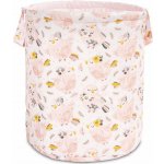 Sensillo Koš 40 x 50 cm růžová – Zboží Dáma