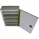 Steriwund lékárnička bílá dřevěná prázdná 43 x 30 x 14 cm – Zbozi.Blesk.cz