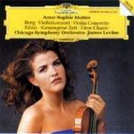 Mutter Anne-Sophie - Violin Concert CD – Hledejceny.cz