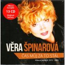 Věra Špinarová - CAS MUJ ZA TO STAL /BOX CD