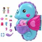 Mattel Polly Pocket Pidi pocketková kabelka Rodina mořských koníků HWP03 – Sleviste.cz