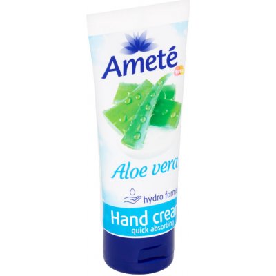 Ameté krém na ruce Aloe Vera 100 ml – Zboží Mobilmania