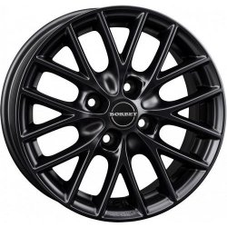 Borbet BS4 6,5x15 4x108 ET40 matt black