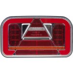 Sdružená LED lampa levá zadní s dynamickými blinkry 12/24V – Hledejceny.cz