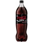 Coca cola Zero 6 x 1,5 l – Zboží Dáma