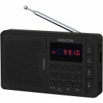 Sencor SRD 216 BK – Zbozi.Blesk.cz
