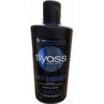 Syoss AntiDandruff šampon proti lupům 440 ml – Zboží Dáma