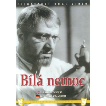 Bílá nemoc DVD