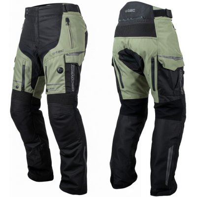 W-TEC Karmal černo-olivově zelená – Zboží Mobilmania