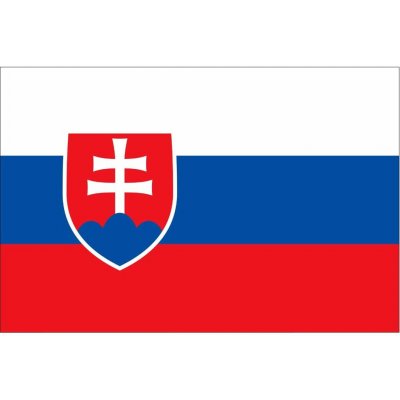 MIL-TEC Vlajka státní SLOVENSKO 16746000 – Hledejceny.cz