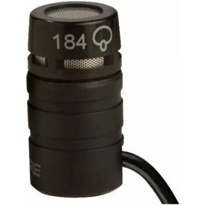 SHURE MX184 – Sleviste.cz