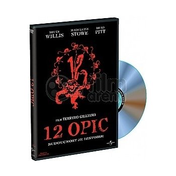 12 opic DVD