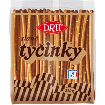 DRU tyčinky 220 g – Zboží Dáma