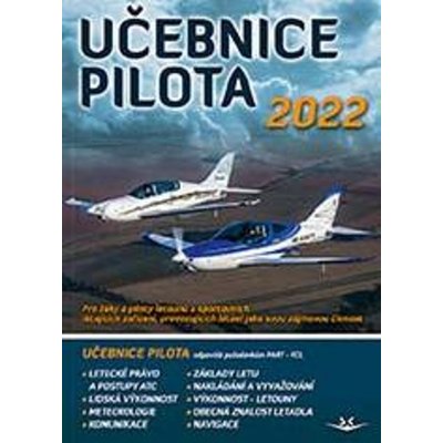 Učebnice pilota 2022 – Zboží Mobilmania
