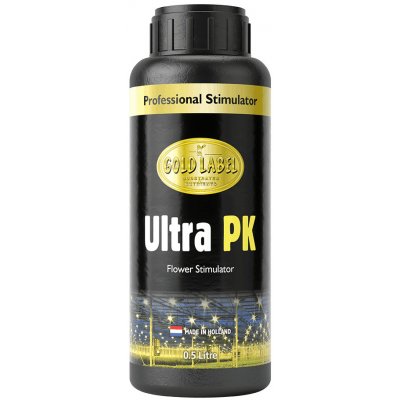 Gold Label Ultra PK 500 ml – Zboží Mobilmania